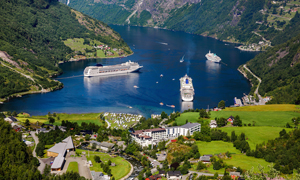 10 دلیل مهم برای بازدید از کشور نروژ