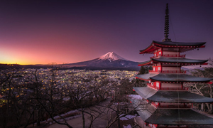 سفری رویایی به گذشته و آینده از میان تاریخچه  ژاپن