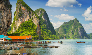 بهترین جاذبه های گردشگری تایلند که حتماً باید آنها را ببینید