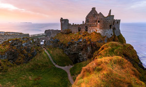 بهترین قلعه های دیدنی برای بازدید در ایرلند