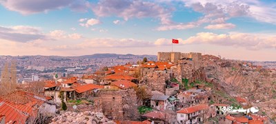 شهر آنکارا در کشور ترکیه - توریستگاه