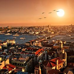 شهر-استانبول