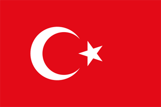 پرچم کشور-ترکیه