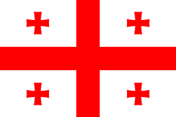پرچم کشور-گرجستان
