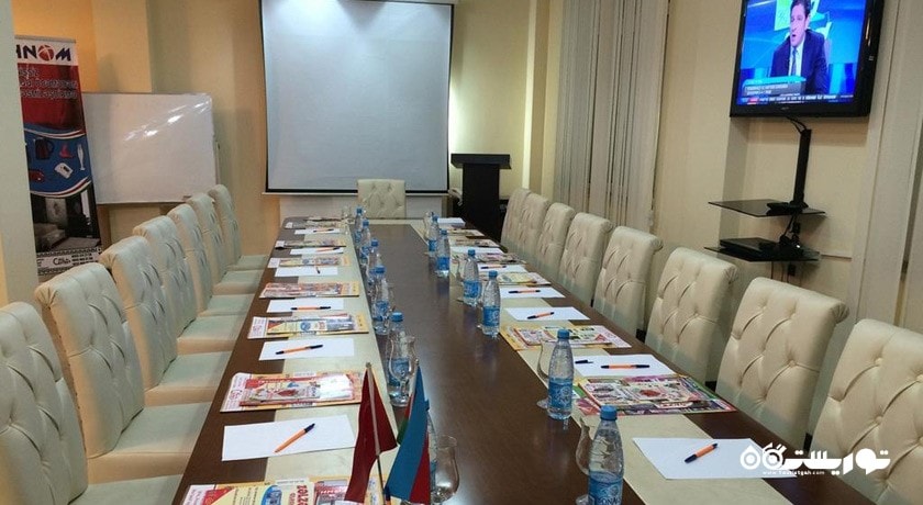 اتاق برگزاری جلسات در هتل