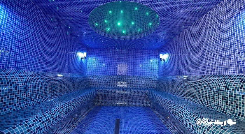 سونا بخار مرکز سلامتی و اسپا