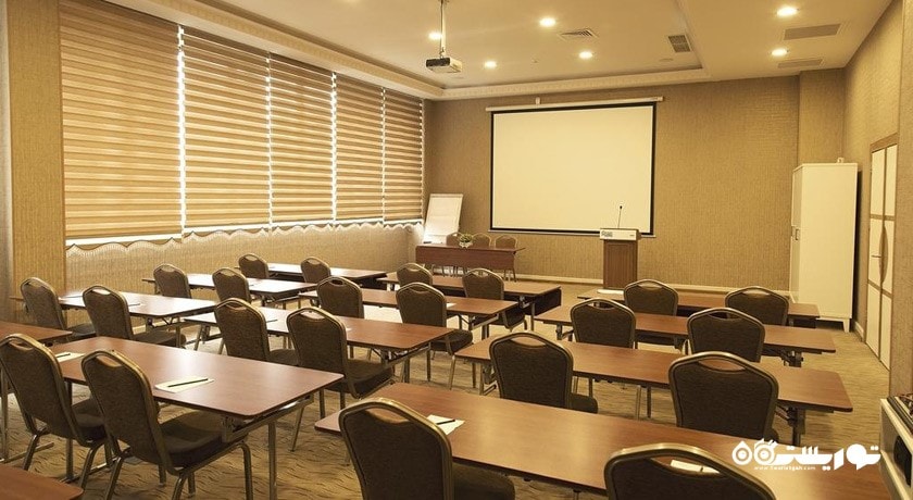 اتاق برگزاری جلسات در هتل