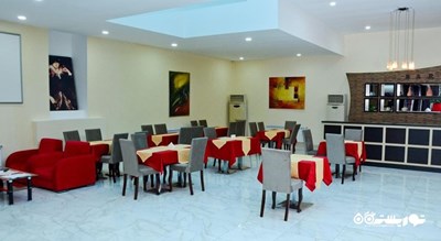 رستوران لابی هتل امبیانس باکو