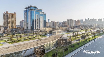 دورنمای هتل وینتر پارک باکو