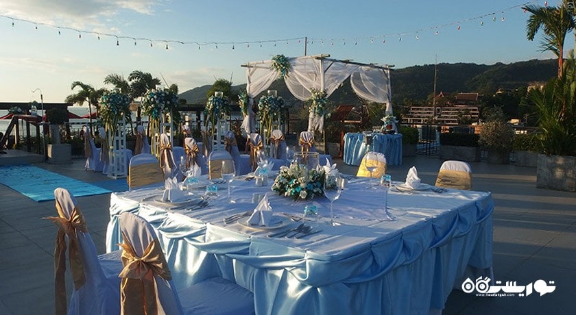 برگزاری جشن و مراسم در هتل