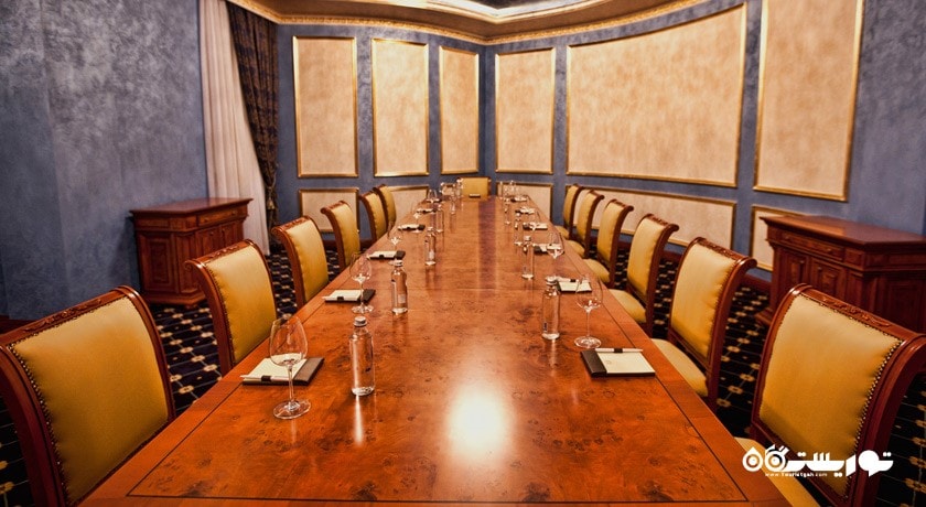 اتاق برگزاری جلسات در هتل