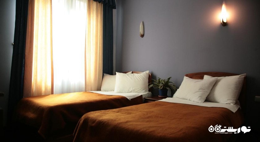 تخت های توئین اتاق پرمیر