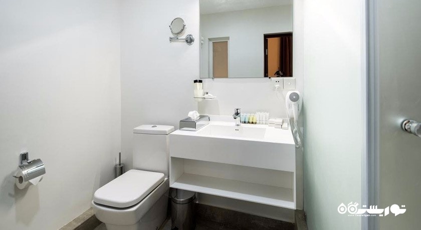 حمام و سرویس بهداشتی اتاق ها