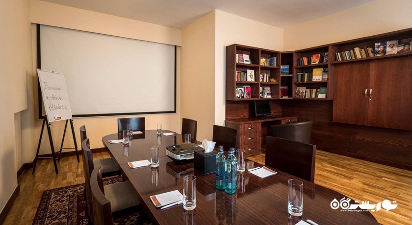 اتاق برگزاری جلسات در هتل