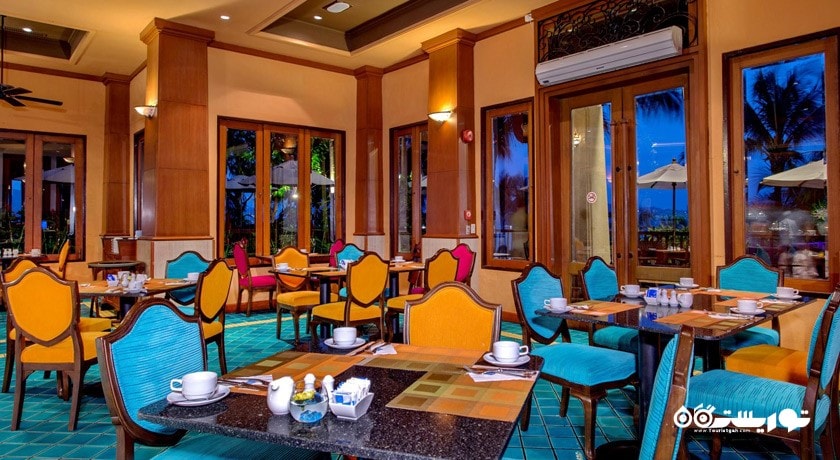 کافی هاوس هتل نووتل پوکت ریزورت