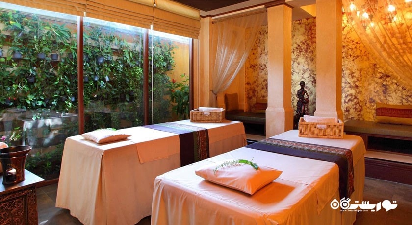 تخت های ماساژ مرکز سلامتی و اسپا