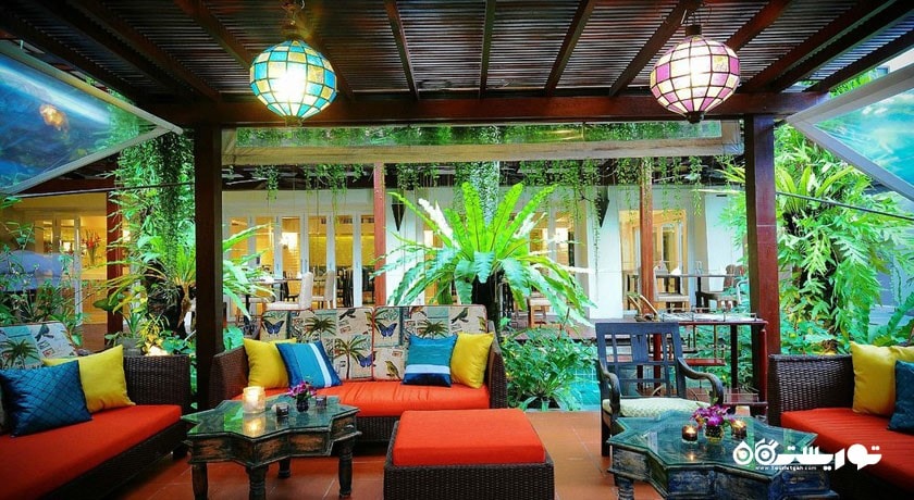 میستی بار هتل بوراساری ریزورت