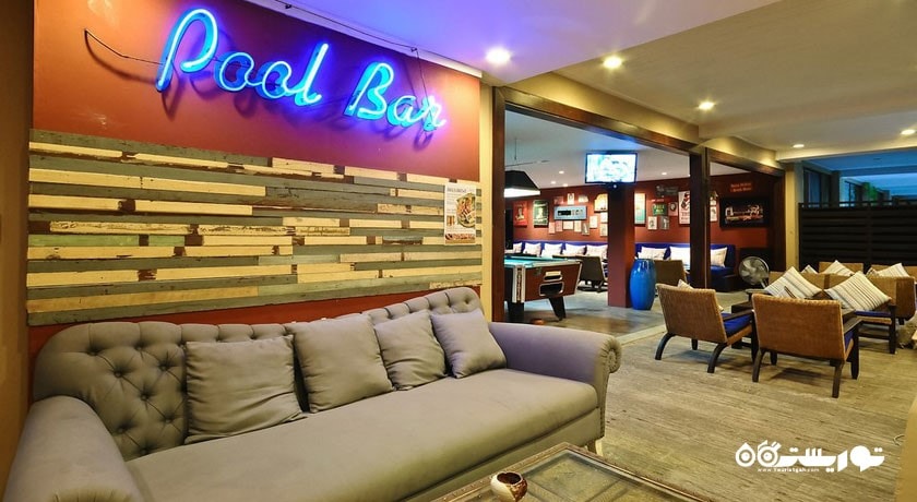 پول بار هتل بوراساری ریزورت