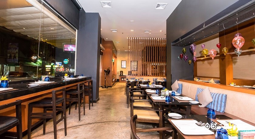 میکس بیسترو هتل اشلی هوب پاتونگ