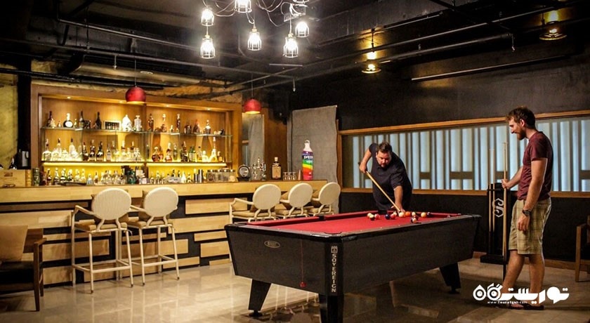 آیدیا بار هتل سنس ریوزرت پاتونگ