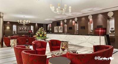 نمای لابی هتل رامادا چلسیا البرشا