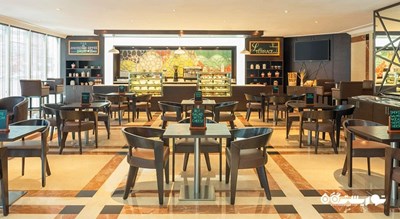لا تراس هتل فور پوینتس بای شرایتون بر دبی