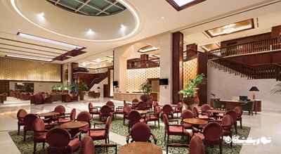 آتریوم کافه هتل رامادا جمیرا