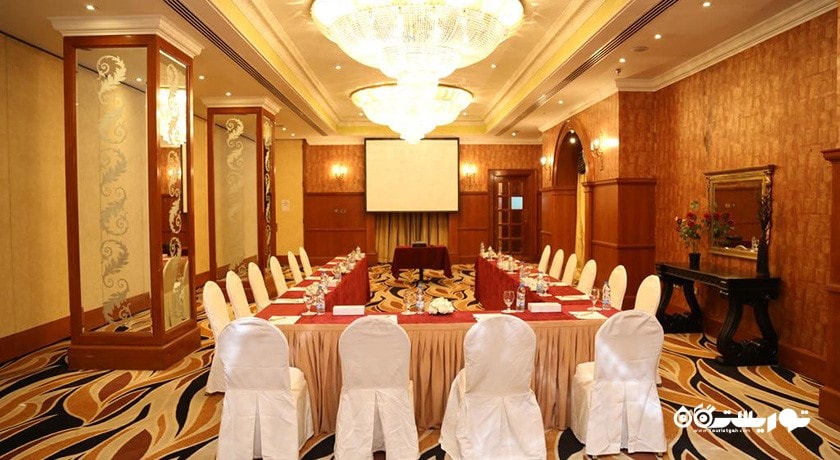 اتاق برگزاری جلسات در هتل