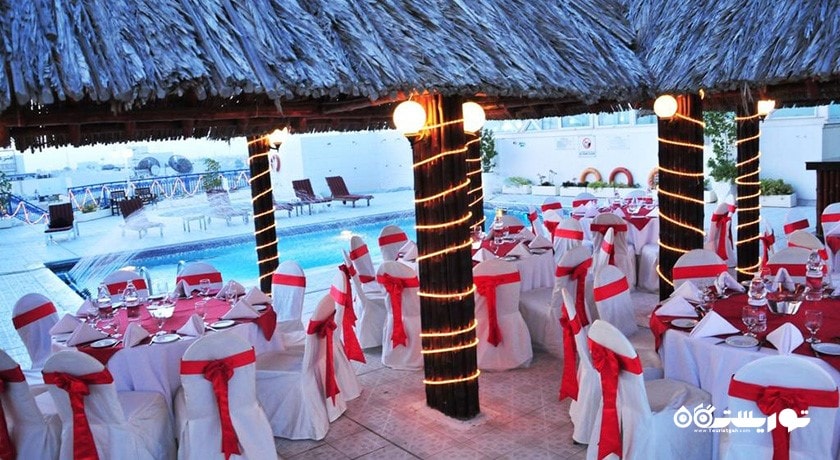 برگزاری جشن و مراسم در هتل