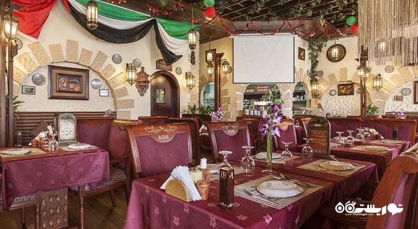   هتل رامادا دیرا شهر دبی