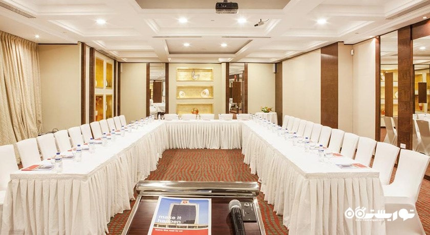 اتاق برگزاری جلسات در هتل