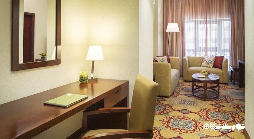 محوطه نشیمن سوئیت اگزکیوتیو