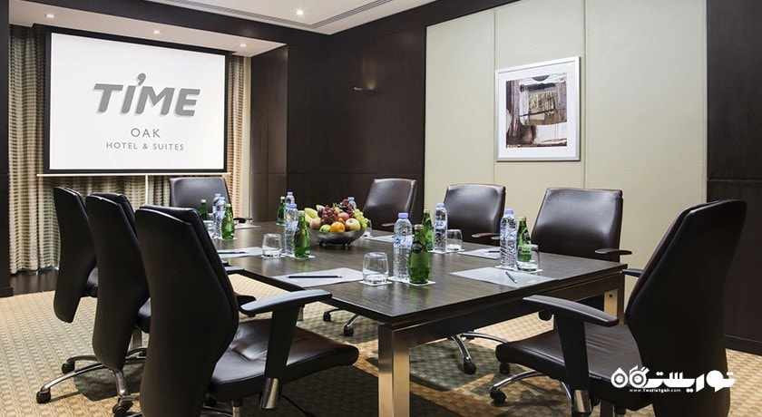 اتاق برگزاری جلسات در هتل