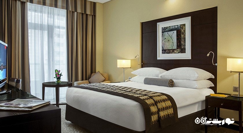 تخت بزرگ سوئیت دوخوابه فمیلی