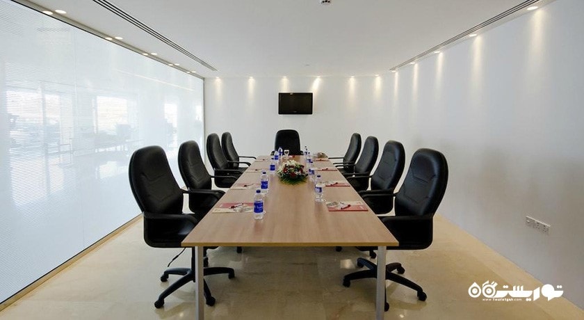 اتاق برگزاری جلسات در هتل