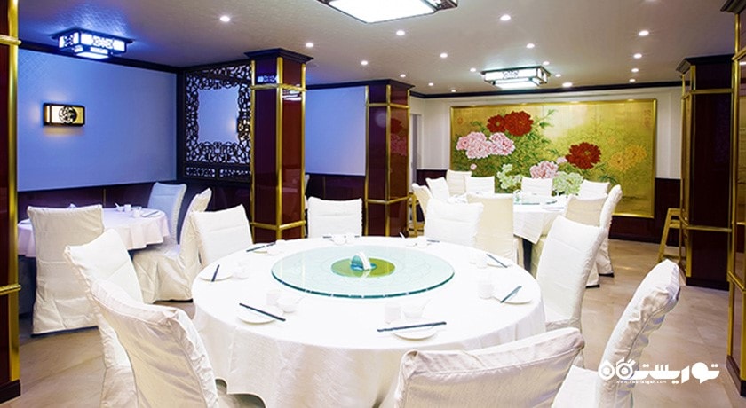  رستوران چینی امپریال گاردن