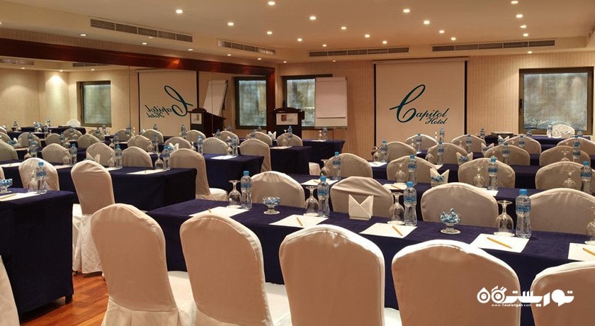 اتاق برگزاری جلسات در هتل