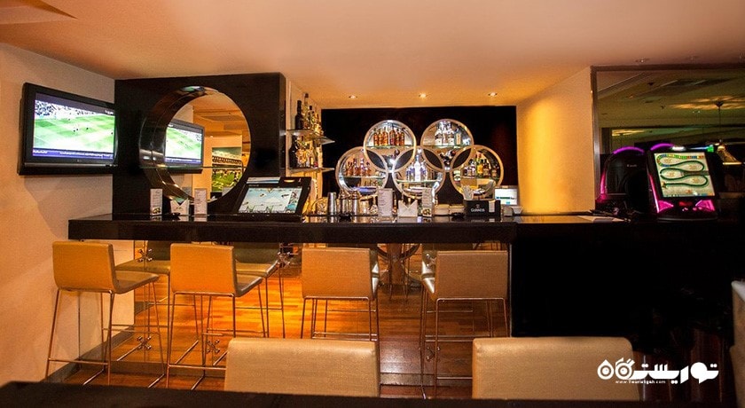 المپیک اسپورتز بار هتل کاپیتول