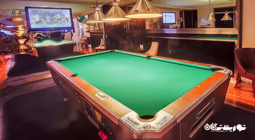 میز بیلیارد المپیک اسپورتز بار