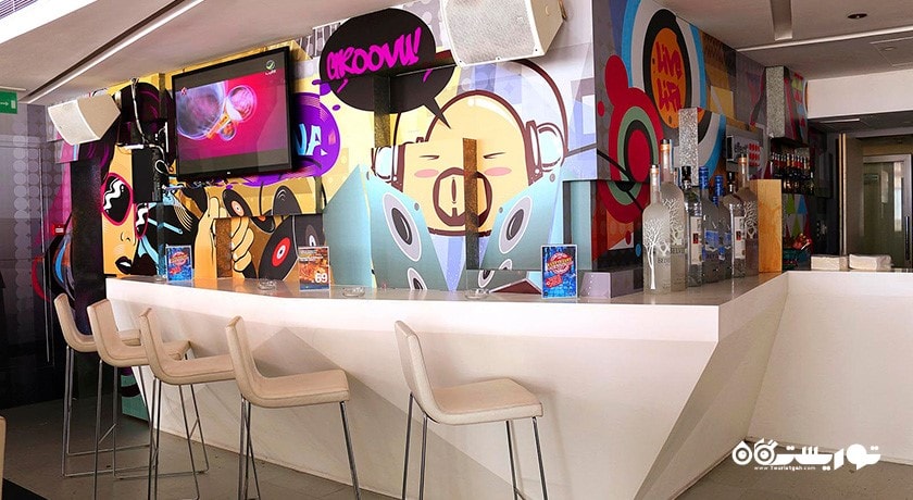 آرورا لانج هتل هیوز بوتیک