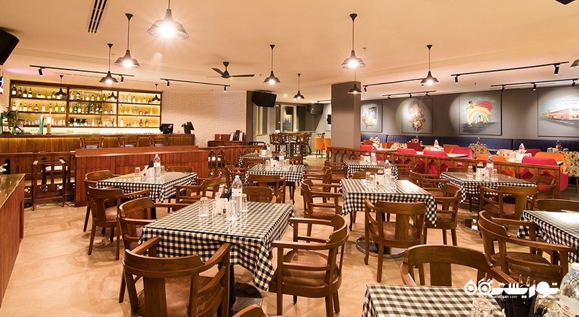 رستوران هندی بامبی تو مامبی کافه