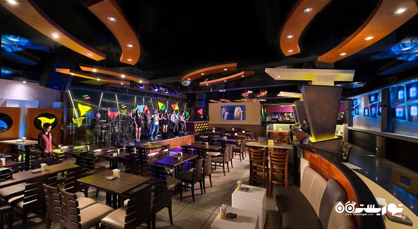 رستوران غذای آسیایی کیتاکیز کافه اند کلاب