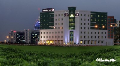 نمای کلی هتل پرمیر این دبی سیلیکون اوسیس