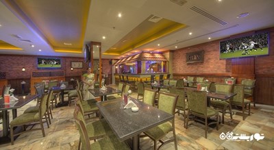 نمای کلی رستوران هندی کایرالی