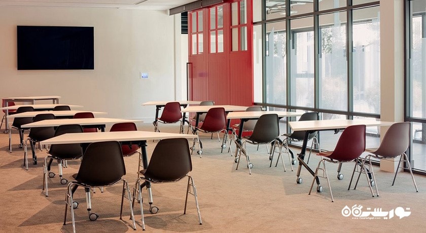 اتاق برگزاری جلسات در هتل