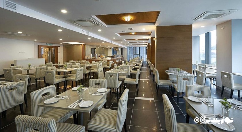 رستوران بین المللی ترانزیت کافی هاوس