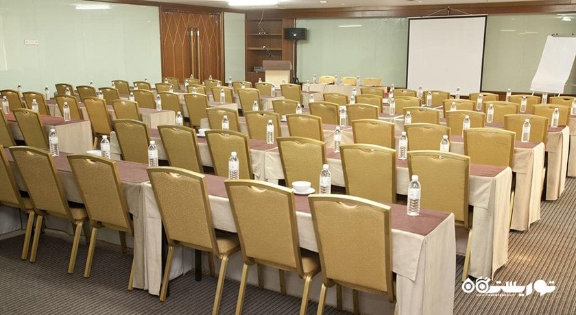 اتاق برگزاری جلسات در هتل