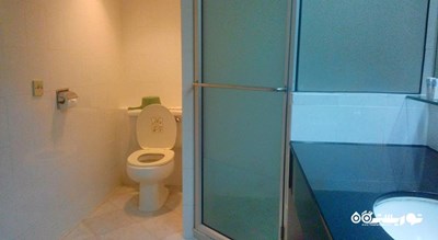 حمام و سرویس بهداشتی اتاق ها