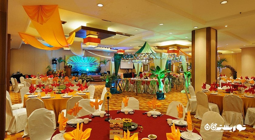سالن برگزاری جشن و مراسم