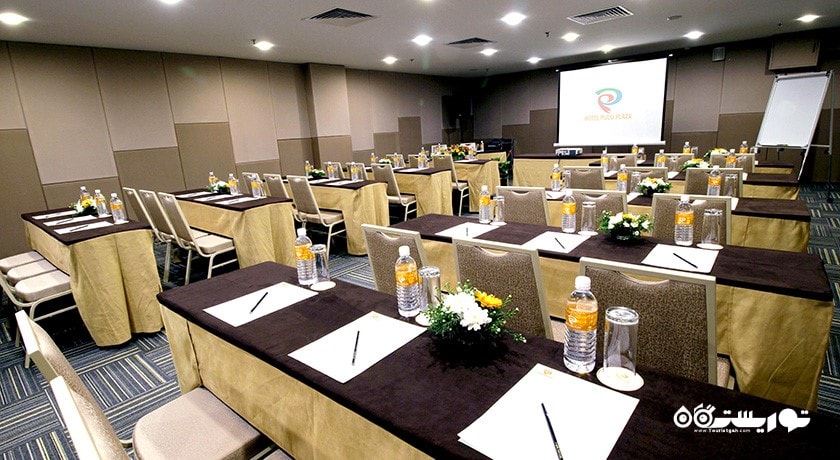 سالن برگزاری جلسات در هتل